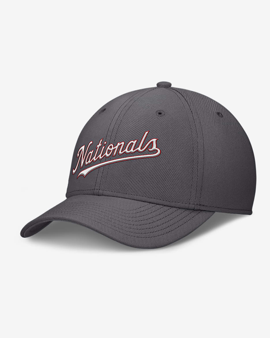 Nationals baseball hat best sale